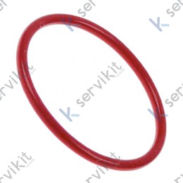 Junta tórica silicona 49.5x3mm cafetera industrial (02 uds)