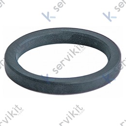 Junta portafiltro cónica 71x56x9mm cafetera La Cimbali (02 uds)