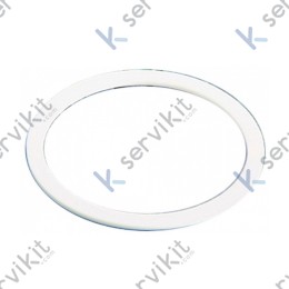 Junta resistencia Ø58x50.2x2mm cafetera faema y La Cimbali (02 Uds)