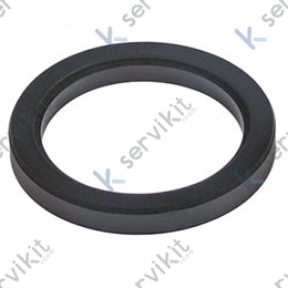 Junta portafiltro 74x56x8mm suplementada Solenry (2 uds)
