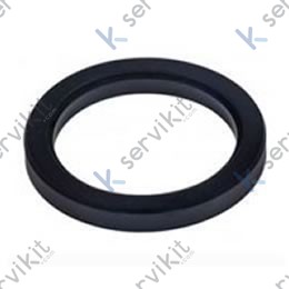 Junta portafiltro 73,3x57,7x9mm suplementada (2 uds)