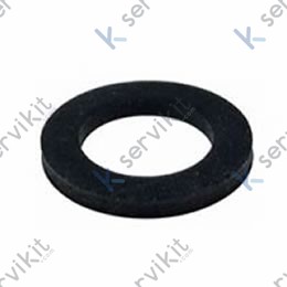 Junta salida tubo vapor/agua 20.5X15mm (2 uds)