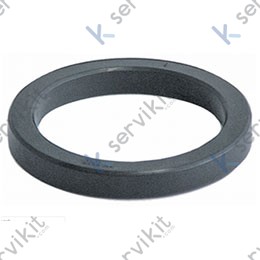 Junta portafiltro 73x53x9mm cafetera reneka (2 uds)