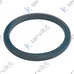 Junta portafiltro conica cafetera Elektra (2 uds)