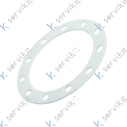 Junta caldera floten Ø192x140x3mm máquina café Astoria