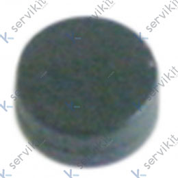 Junta valvula retencion cafetera Bezzera (2 uds)