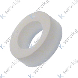 Junta silicona plana Ø15x9x5mm cafetera La Pavoni