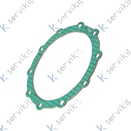 Junta caldera alimentaria Ø235x3mm cafetera La Pavoni