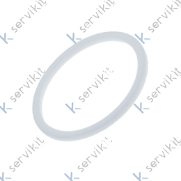 Junta teflón 36x30x2mm máquina de café industrial (02 uds)