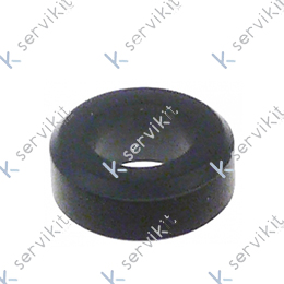 Junta grifo Ø12x7x5mm cafetera La Pavoni (02 uds)