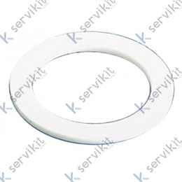 Junta resistencia teflon 57x42x3mm cafetera industrial (5 uds)