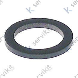 Junta de goma tapon valvula 21x16.5x2mm (2 uds)