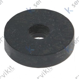 Junta plana eje grifo vapor 4x13x4mm cafetera