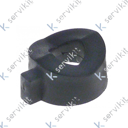 Leva grifo vapor-agua g6 Gaggia cafetera