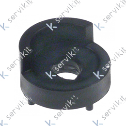 Leva móvil grifo vapor-agua g6 cafetera Gaggia