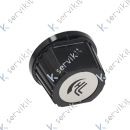 Mando agua antiguo cafetera Astoria-wega