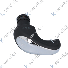 Mando vapor moderno de máquina de café Rancilio