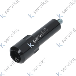 Mango portafiltro m-12 máquina de café Astoria