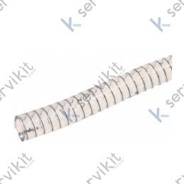 Manguera desague reforzado Ø24x18mm 1m cafetera industrial