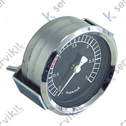 Manometro 0-3bar 1-4 65mm cafetera Marcfi