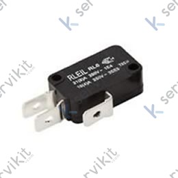 Microinterruptor molino de café 16A 250V