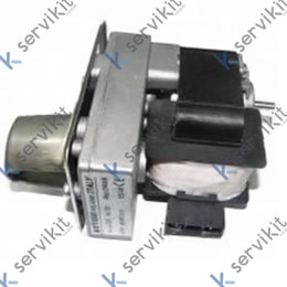 Motor Chocolatera 230V