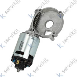Motor 230VDC molino de café