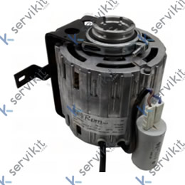Motor para bomba 120w 230v interior