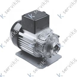 Motor para bomba abrazadera 230v 50-60hz 300w La San Marco