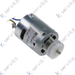 Motor mariposa polea q10 quality molino café