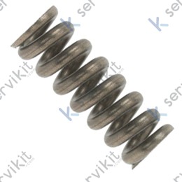 Muelle válvula retencio cafetera Casadio dieci a-s (002 uds)