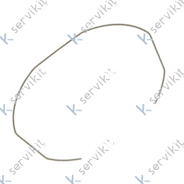 Muelle portafiltro Ø58x0.95mm Rancilio cafeteras