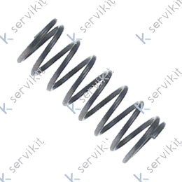 Muelle perno portafresas molino café Anfim