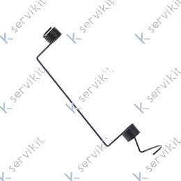 Muelle rascador original Rossi molino café