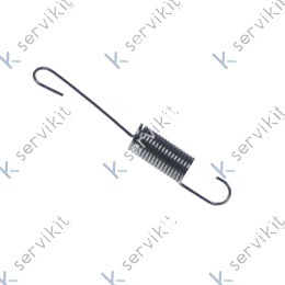 Muelle contador derechas molino cafetera Rossi