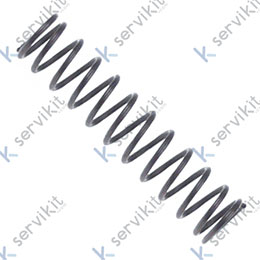 Muelle palanca prensa dinamometrico Cps cafe molino Macap