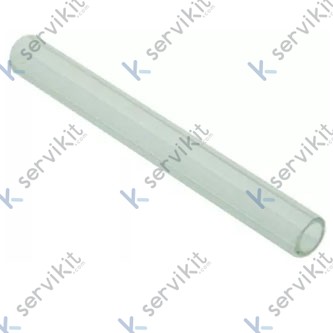 Cristal nivel Ø12x117mm cafeteras La Cimbali