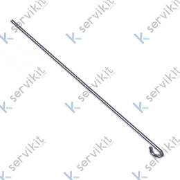 Pasador bandera dosificador 600g din-94 2x110mm Cunill molino Cunill molino cafe