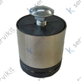 Pata 50mm m10 55-69mm maquina de cafe Wega