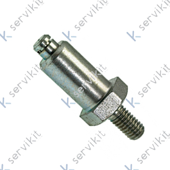 Perno regulador md Rancilio molino