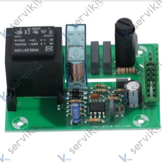 Placa electrónica cafetera La Cimbali m27 2008 c