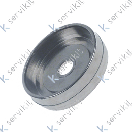 Portaducha grupo bar máquina café La Pavoni