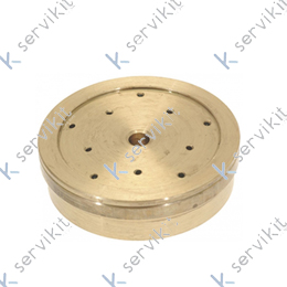 Portaduchas 13mm cafeteras La Spaziale