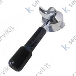 Portafiltros 2 cafés máquina de café Victoria Arduino