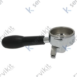 Portafiltro 2 vias M39 La Cimbali