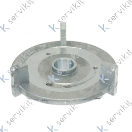 Portafresas inferior Ø63mm molino de café Doge