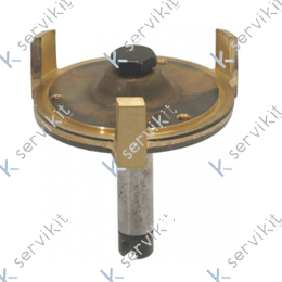 Portafresas inferior Ø63mm molino La San Marco