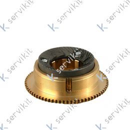 Portafresas superior Ø49mm molino café innova