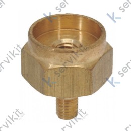 Portajunta inferior grupo self cafetera La Cimbali