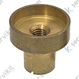 Portajunta grifo millenium cafetera Brasilia (2 uds)